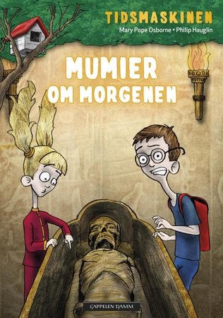 Mummies in the morning
