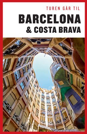 Turen går til Barcelona & Costa Brava