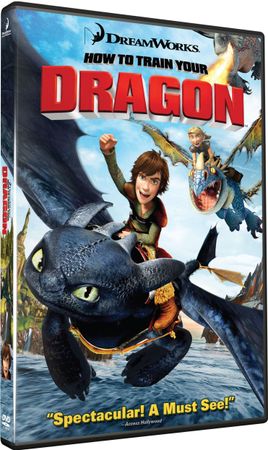 How to train your dragon