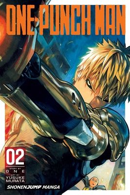 One-punch man. 02. Tsuyosa no hiketsu