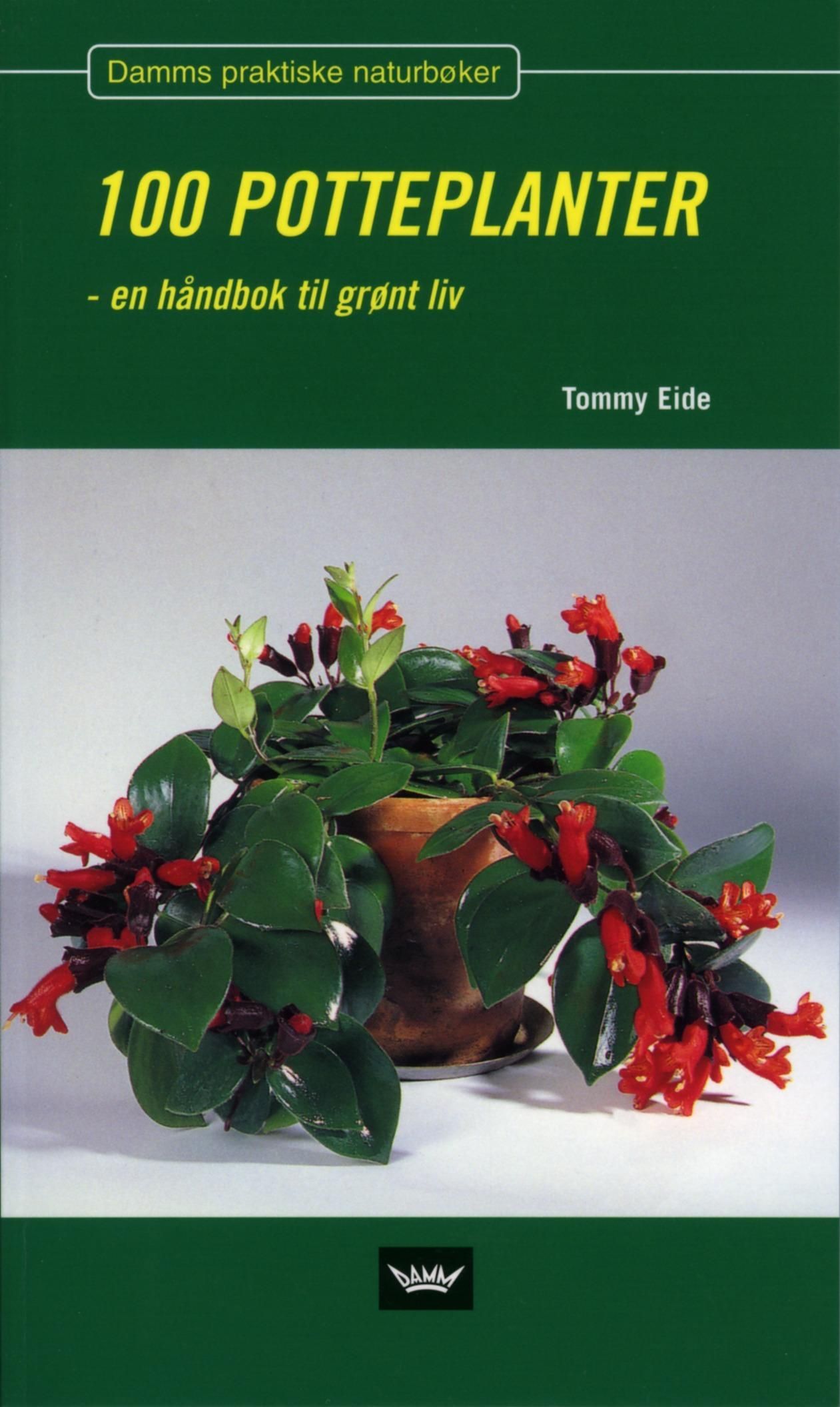 100 potteplanter