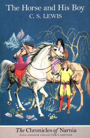 The horse and his boy