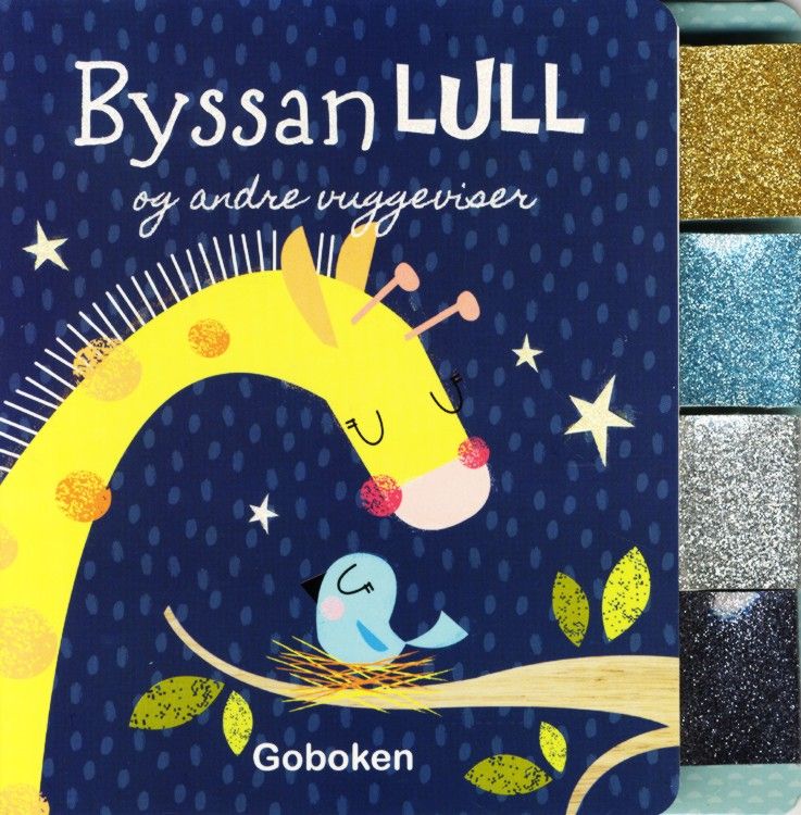 Byssan lull og andre vuggeviser
