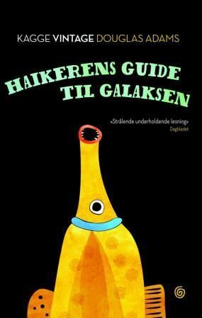 The hitchhiker's guide to the galaxy