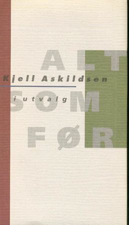 Alt som før