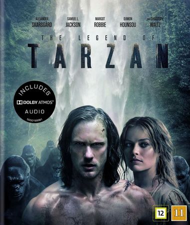 The legend of Tarzan