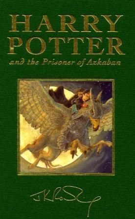 Harry Potter and the prisoner of Azkaban