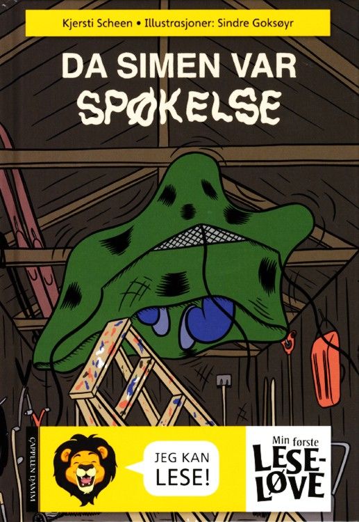 Da Simen var spøkelse