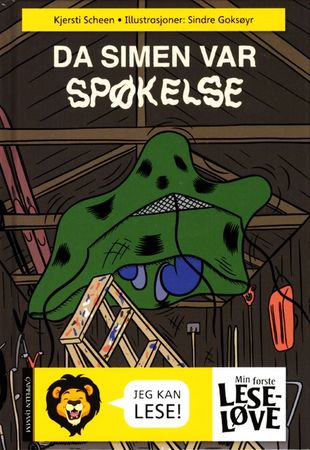 Da Simen var spøkelse