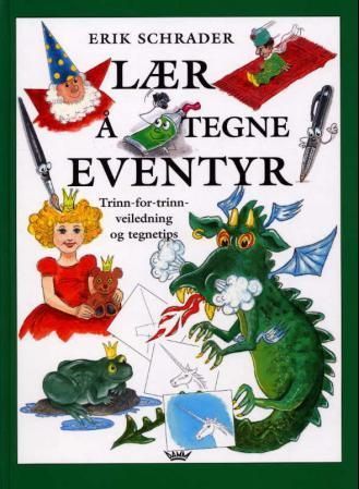 Lær at tegne eventyr