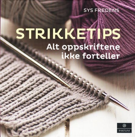 Strikketips