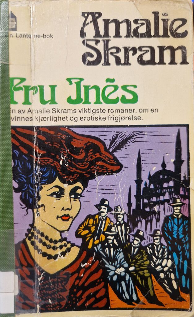 Fru Inés