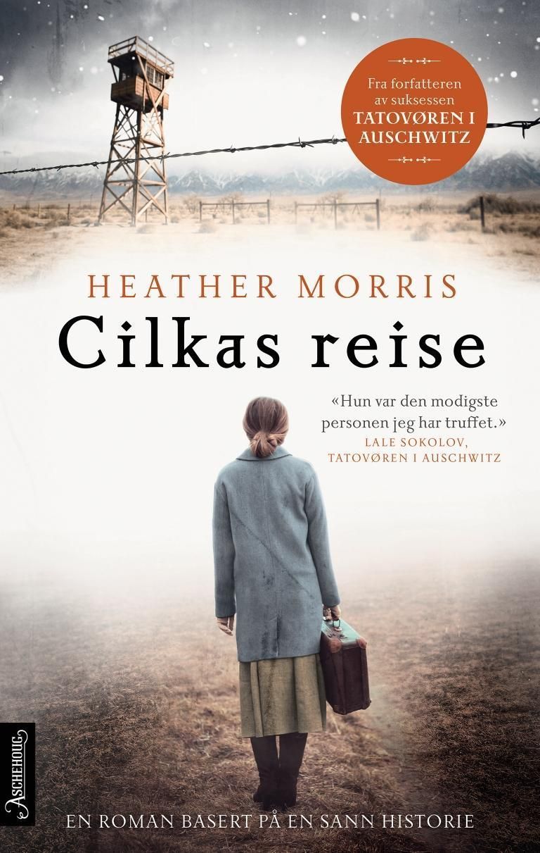 Cilka's journey