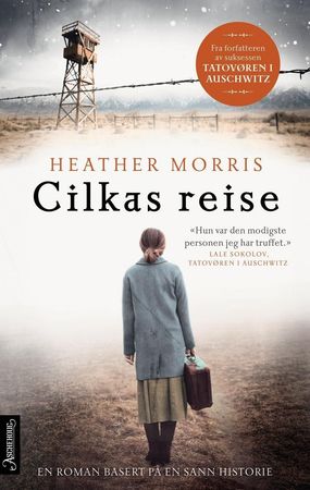 Cilka's journey