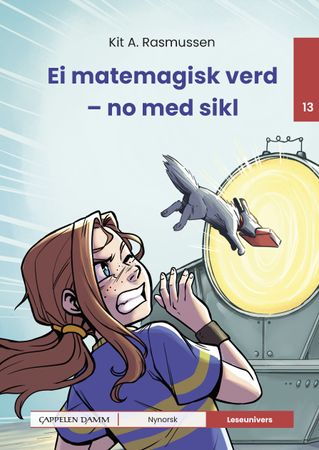 En matemagisk verden – nu med møghund