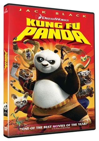 Kung fu panda