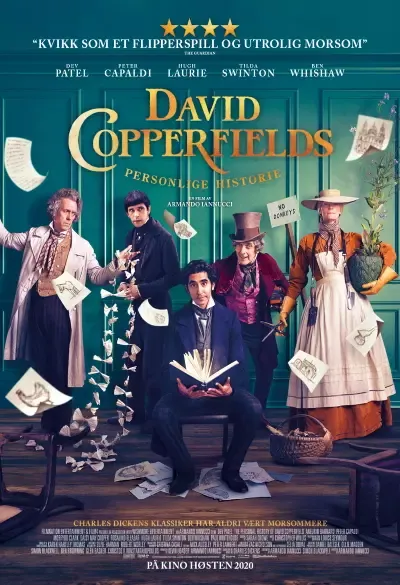 The personal history of David Copperfield