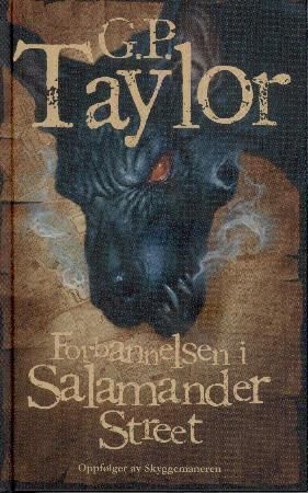 The curse of Salamander street