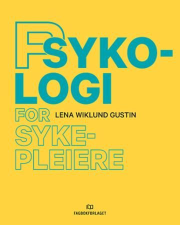 Psykologi för sjuksköterskor