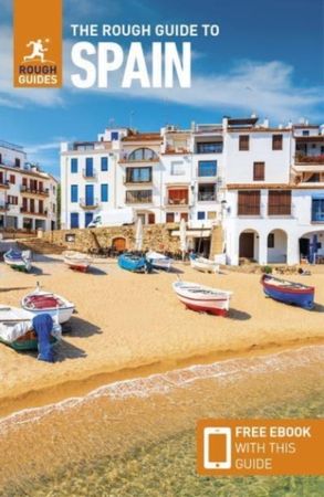The rough guide to Spain