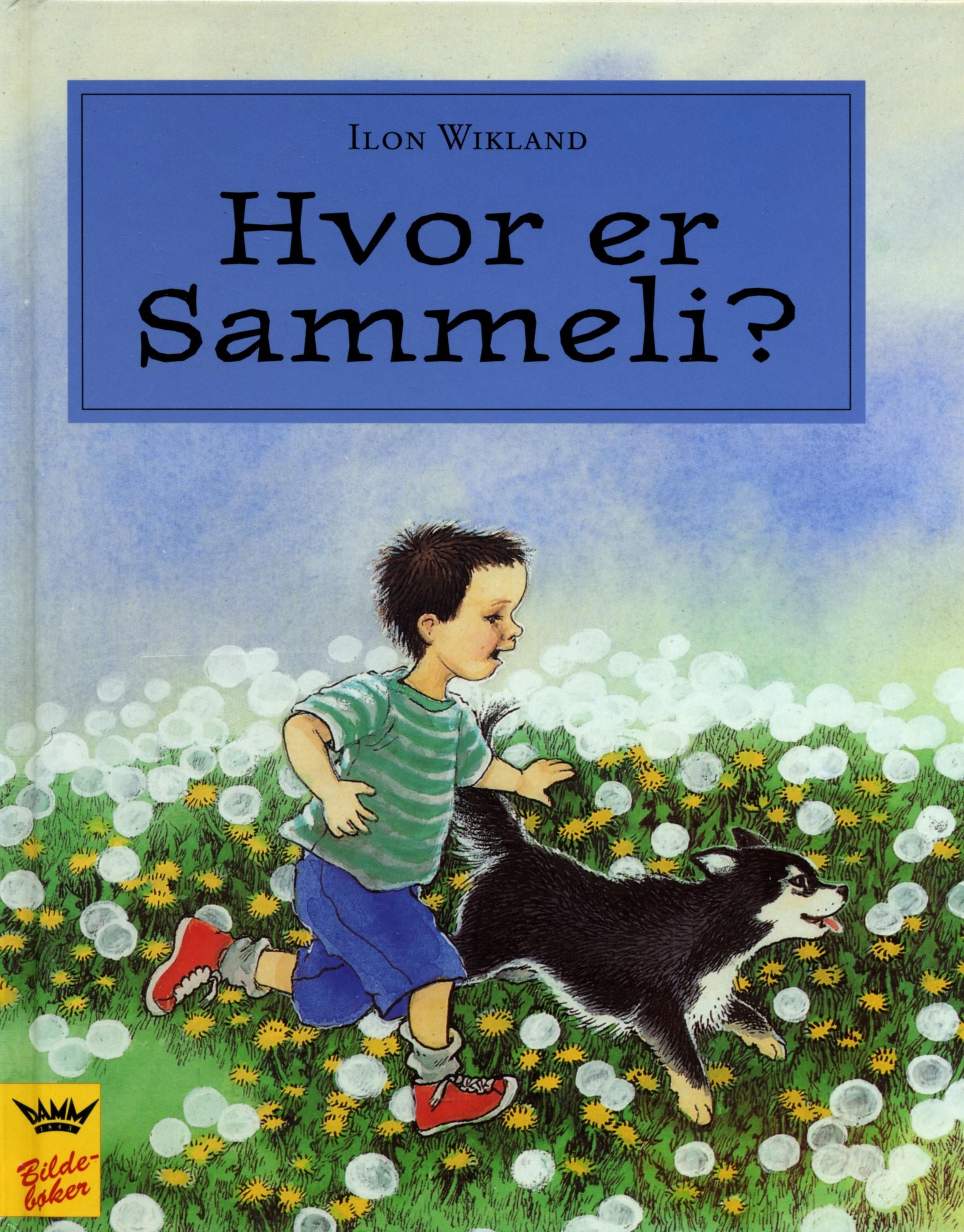 Var är Sammeli?