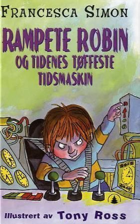 Horrid Henry and the mega-mean time machine