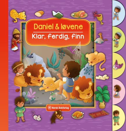 Daniel & the lions