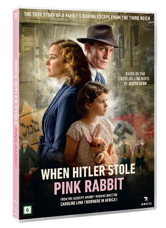 Als Hitler das rosa Kaninchen stahl