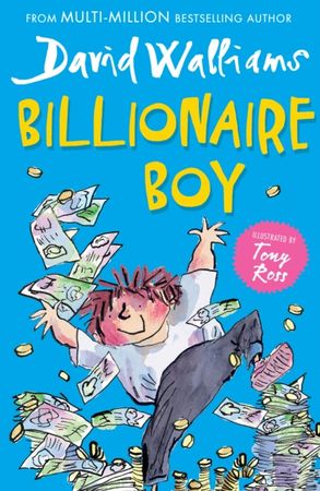 Billionaire boy