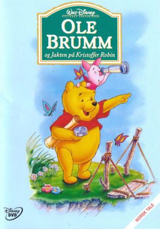 Winnie the Pooh's most grand adventure