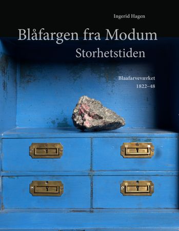 Blåfargen fra Modum