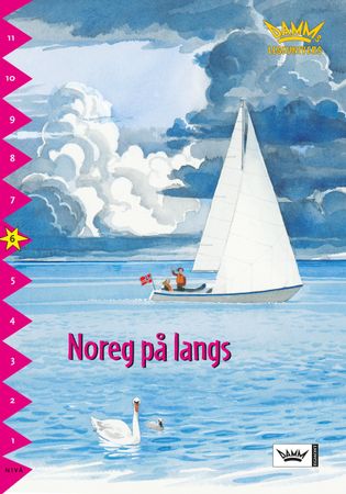 På kryss med Sigrid och Ingeborg