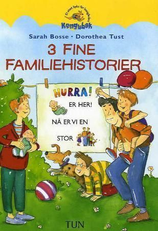 Kunterbunte Familiengeschichten