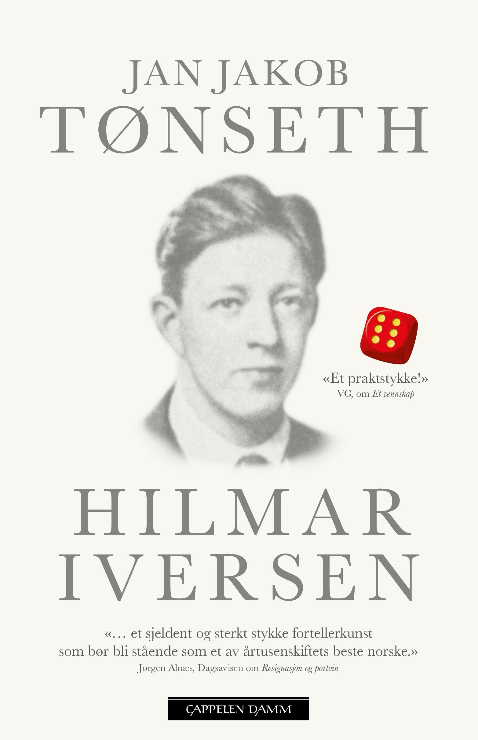 Hilmar Iversens ensomhet