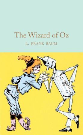The wonderful wizard of Oz