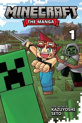 Minecraft sekai no hate eno tabi. 1