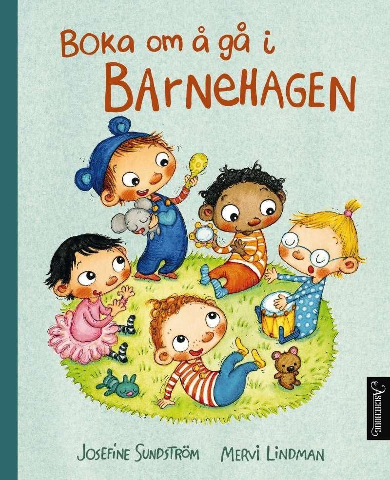 Boken om att gå på förskolan