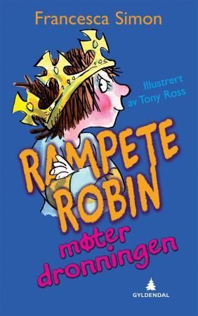 Horrid Henry meets the Queen