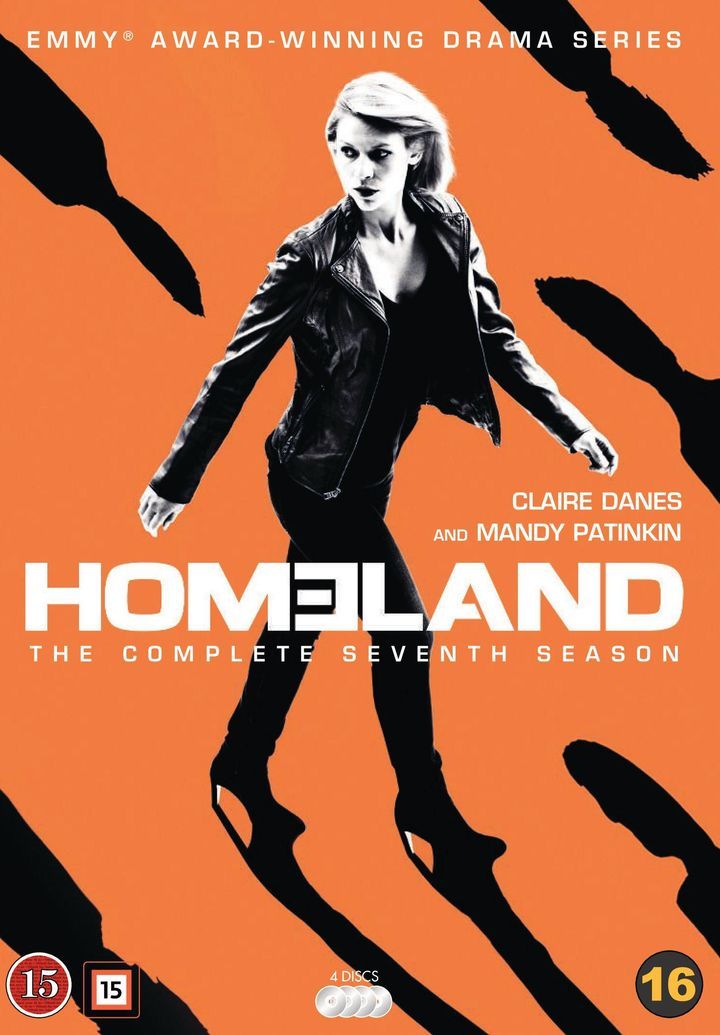 Homeland. The complete seventh