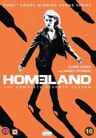 Homeland. The complete seventh