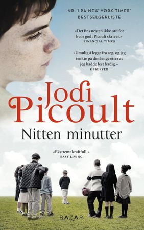 Nineteen minutes