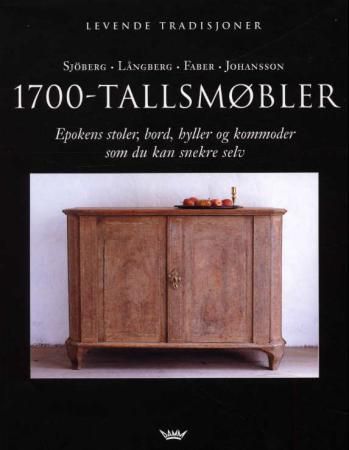 1700-talsmöbler att snickra själv