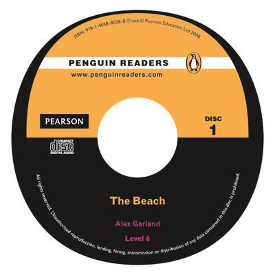 The beach