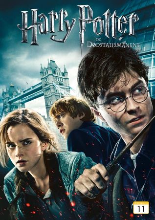 Harry Potter and the deathly hallows. Part 1