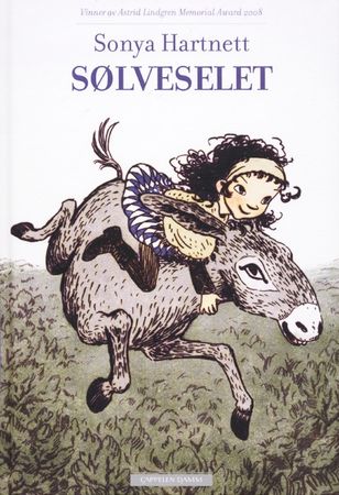 The silver donkey
