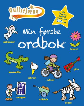 My first dictionary
