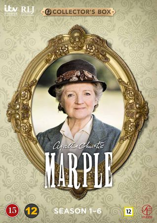 Miss Marple. Season 1-6