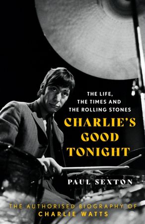 Charlie's good tonight