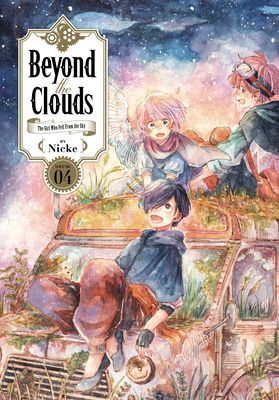 Beyond the clouds. Volume 4