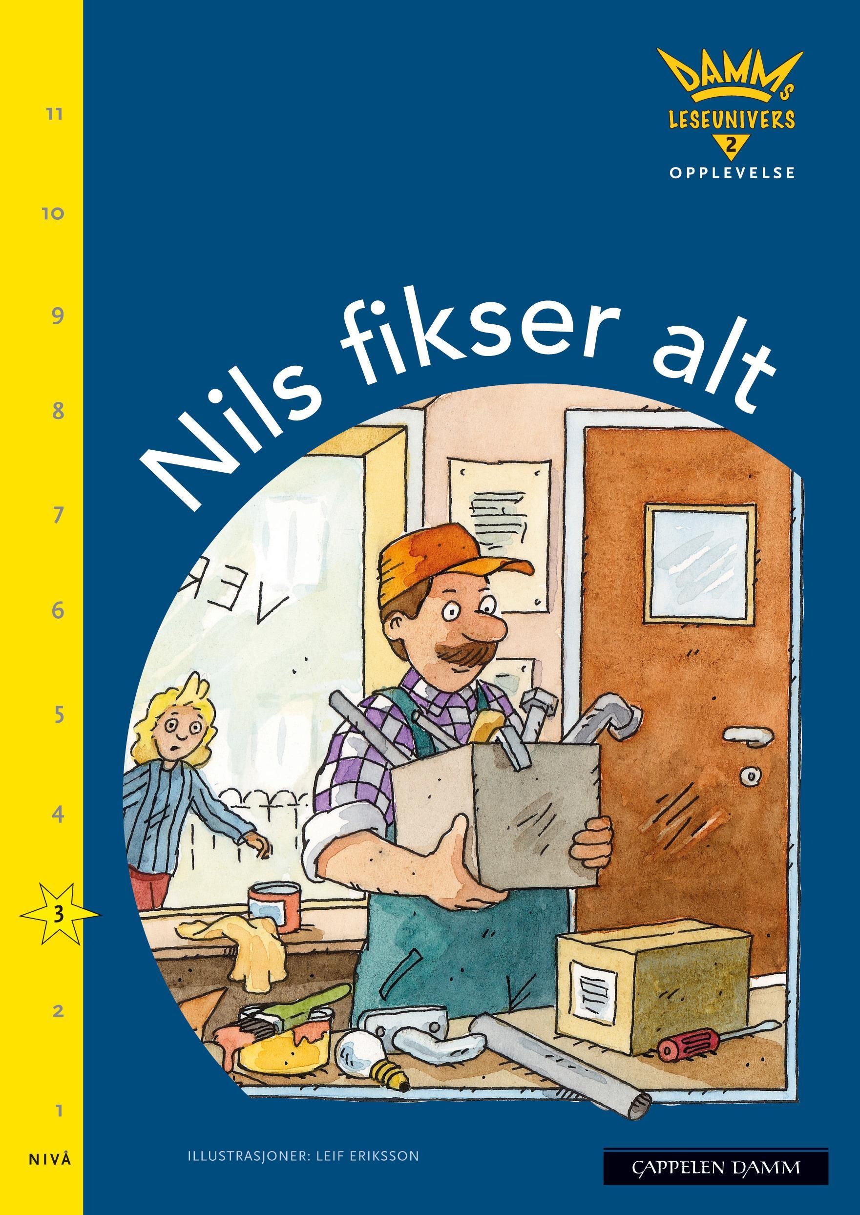 Nisse fixar allt